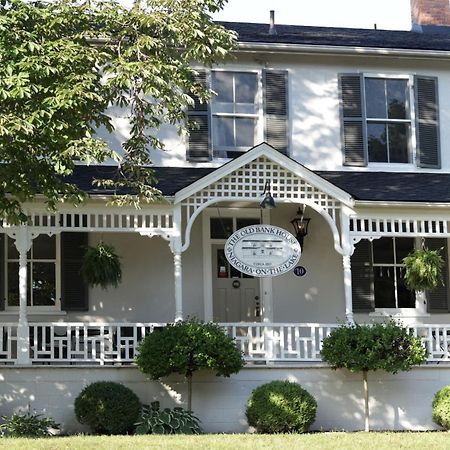 The Old Bank House Hotel Niagara-on-the-Lake Buitenkant foto