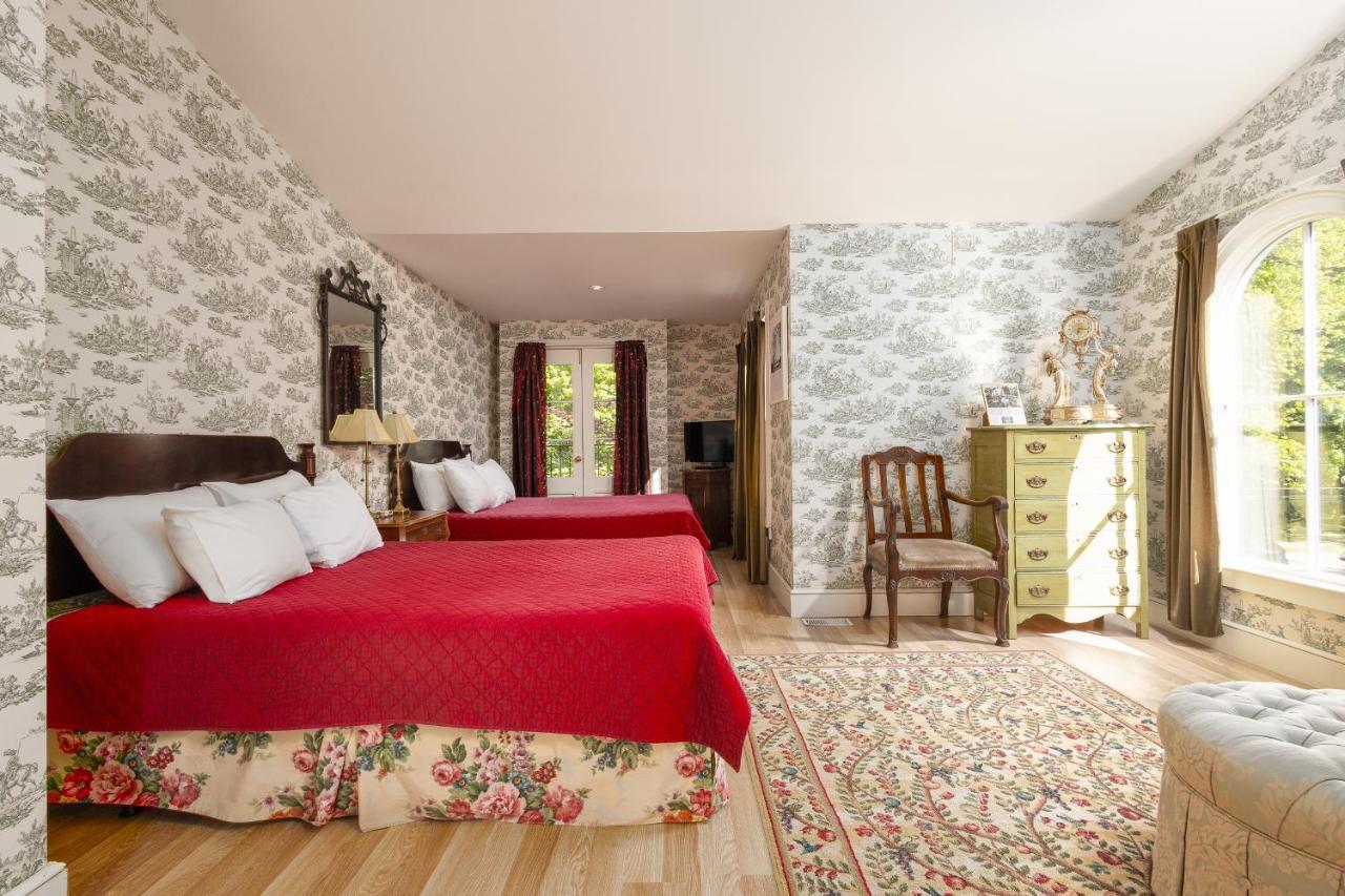 The Old Bank House Hotel Niagara-on-the-Lake Buitenkant foto