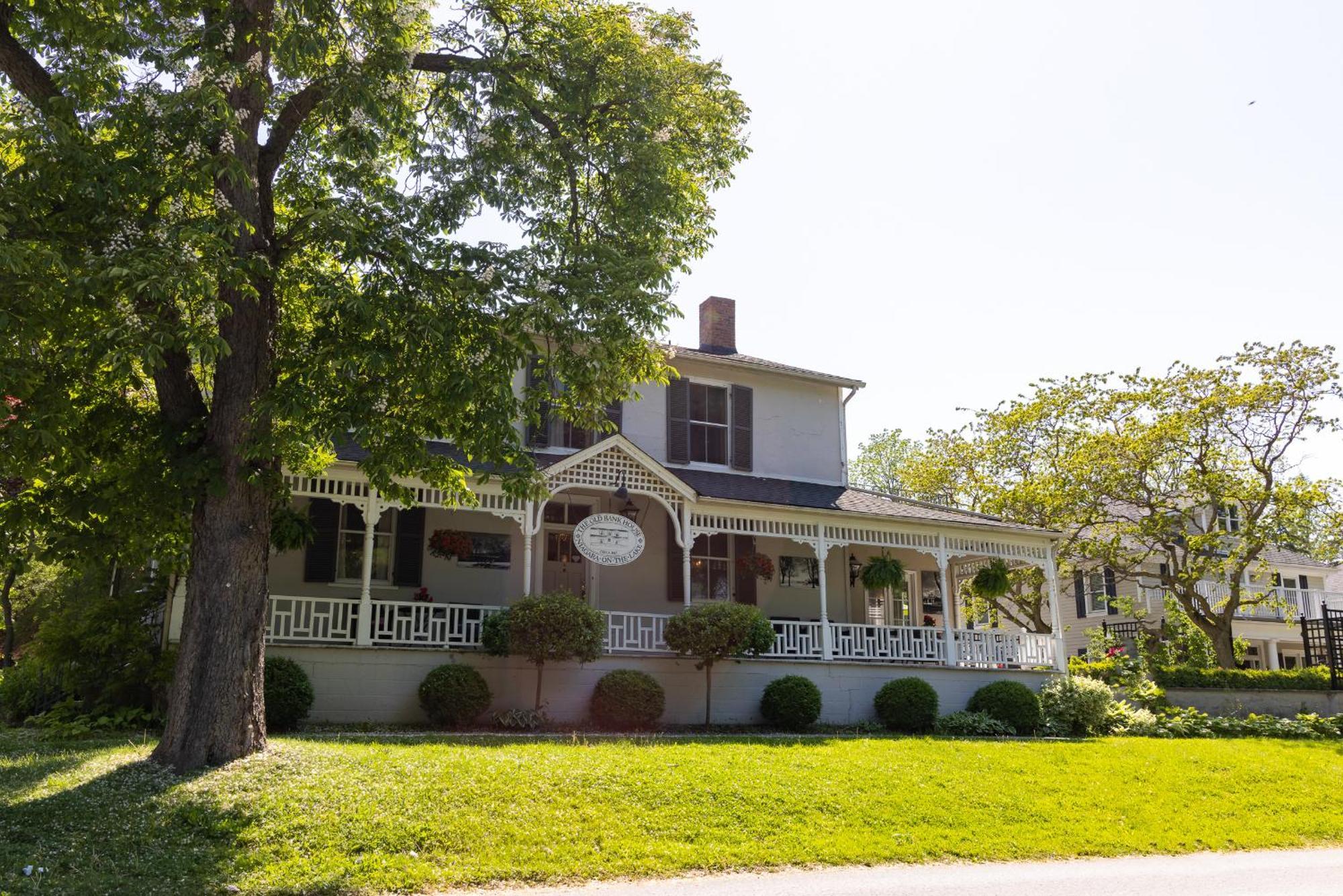 The Old Bank House Hotel Niagara-on-the-Lake Buitenkant foto