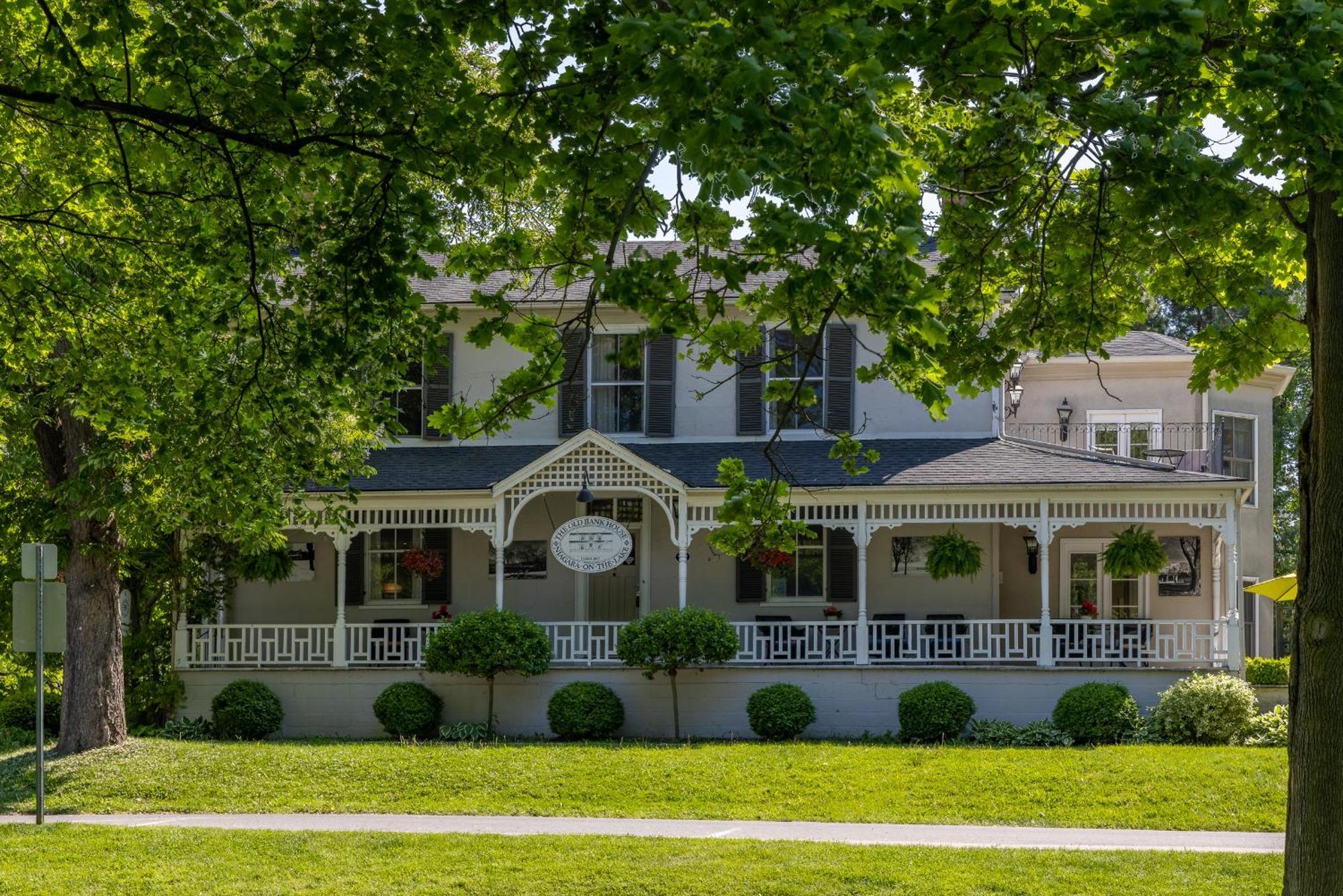The Old Bank House Hotel Niagara-on-the-Lake Buitenkant foto